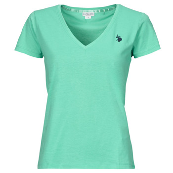Vêtements Femme T-shirts manches courtes U.S Polo Assn. BELL 