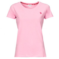 Abbigliamento Donna T-shirt maniche corte U.S Polo Assn. CRY 