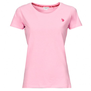 Vêtements Femme T-shirts manches courtes U.S Polo Assn. CRY 