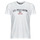 Kleidung Herren T-Shirts U.S Polo Assn. MICK Weiß