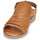 Schuhe Damen Sandalen / Sandaletten Mustang 1388808 Kognac