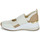 Schuhe Damen Sneaker Low MICHAEL Michael Kors FAE TRAINER Beige / Kamel / Golden