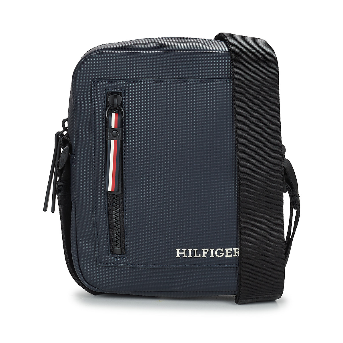 Sacs Homme Pochettes / Sacoches Tommy Hilfiger TH PIQUE MINI REPORTER 
