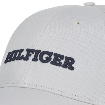 Tommy Hilfiger TH MONOTYPE CANVAS 6 PANEL CAP 