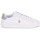 Schuhe Sneaker Low Polo Ralph Lauren HRT CT II Weiß / Grau