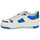 Schuhe Sneaker Low Polo Ralph Lauren MASTERS SPRT Weiß / Blau