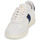 Schuhe Sneaker Low Polo Ralph Lauren HTR AERA Weiß / Marineblau