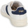 Schuhe Sneaker Low Polo Ralph Lauren HTR AERA Weiß / Marineblau