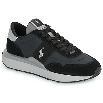 Schuhe Sneaker Low Polo Ralph Lauren TRAIN 89 PP Grau