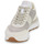 Schuhe Sneaker Low Polo Ralph Lauren TRAIN 89 PP Grau / Beige