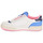 Schuhe Damen Sneaker Low Polo Ralph Lauren POLO CRT SPT Weiß / Blau