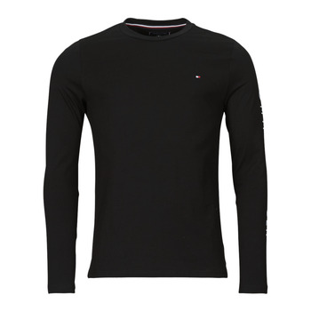 Tommy Hilfiger TOMMY LOGO LONG SLEEVE TEE    