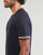 Vêtements Homme T-shirts manches courtes Tommy Hilfiger MONOTYPE BOLD GS TIPPING TEE 