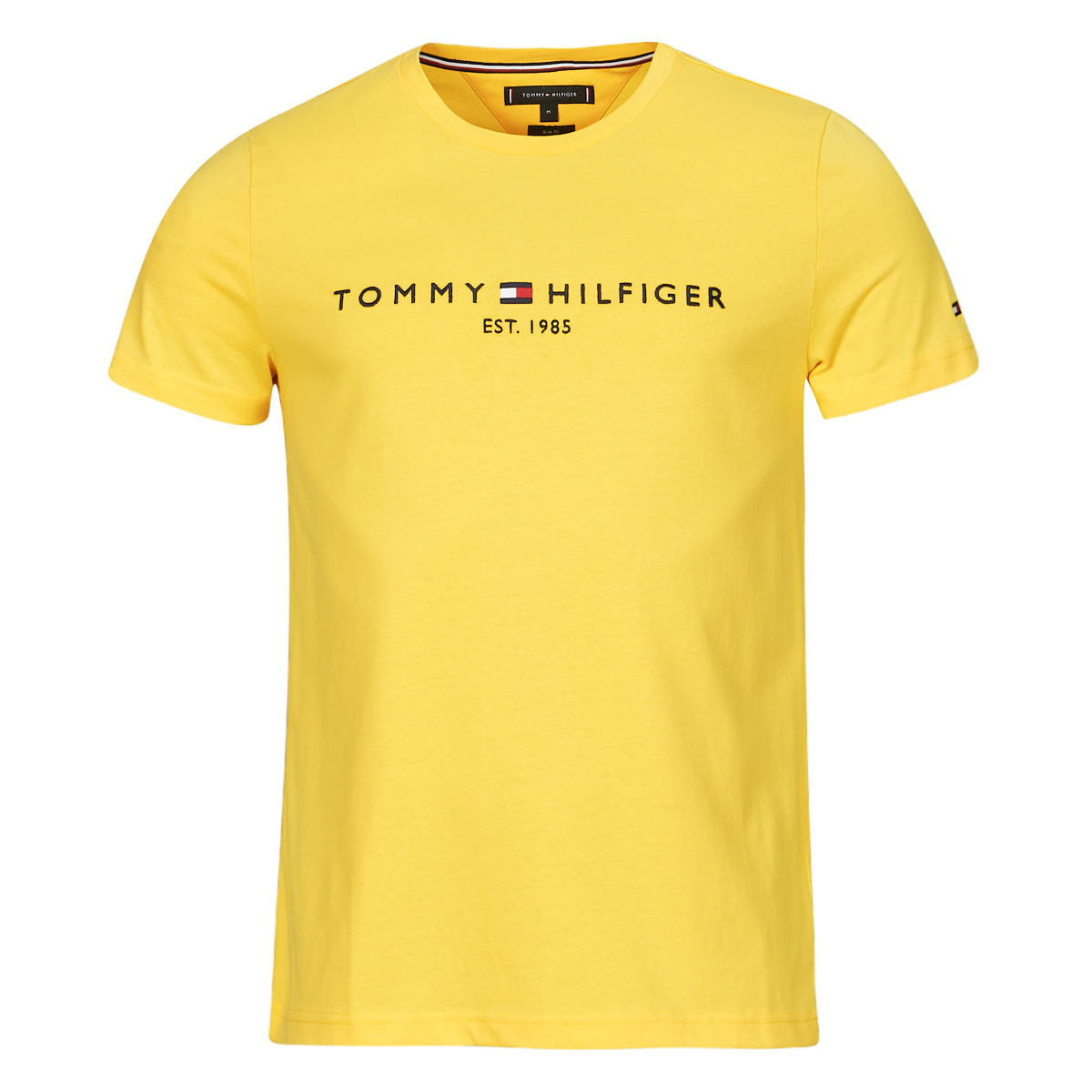 Vêtements Homme T-shirts manches courtes Tommy Hilfiger TOMMY LOGO TEE 
