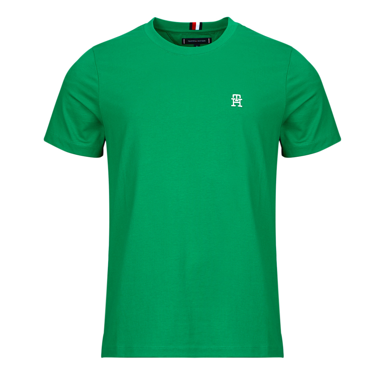 Abbigliamento Uomo T-shirt maniche corte Tommy Hilfiger MONOGRAM IMD TEE 