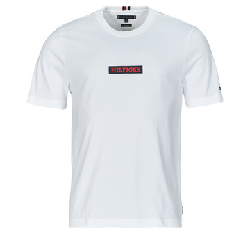 Tommy Hilfiger MONOTYPE BOX TEE 