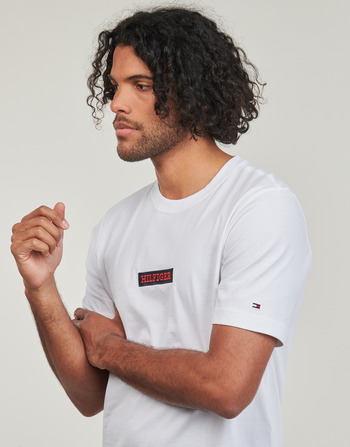 Tommy Hilfiger MONOTYPE BOX TEE 