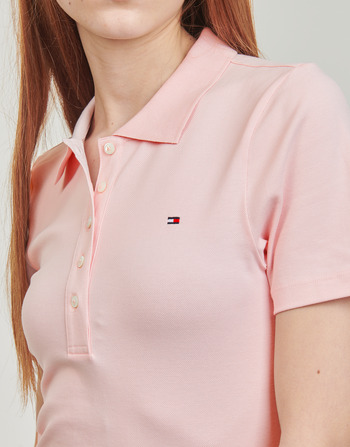 Tommy Hilfiger 1985 SLIM PIQUE POLO SS  