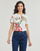 Abbigliamento Donna T-shirt maniche corte Desigual TS_MICKEY LACROIX 