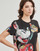 Abbigliamento Donna T-shirt maniche corte Desigual TS_MICKEY LACROIX 