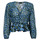 Kleidung Damen Tops / Blusen Desigual BLUS_ZOÉ Blau