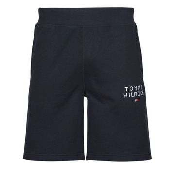 Kleidung Herren Shorts / Bermudas Tommy Hilfiger SHORT HWK Marineblau