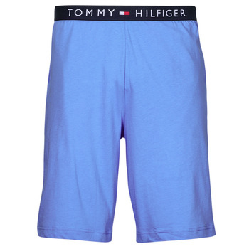 Kleidung Herren Shorts / Bermudas Tommy Hilfiger JERSEY SHORT Blau