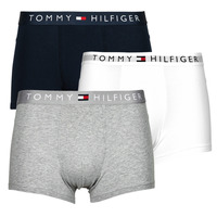 Sous-vêtements Homme Boxers Tommy Hilfiger 3P TRUNK WB X3 