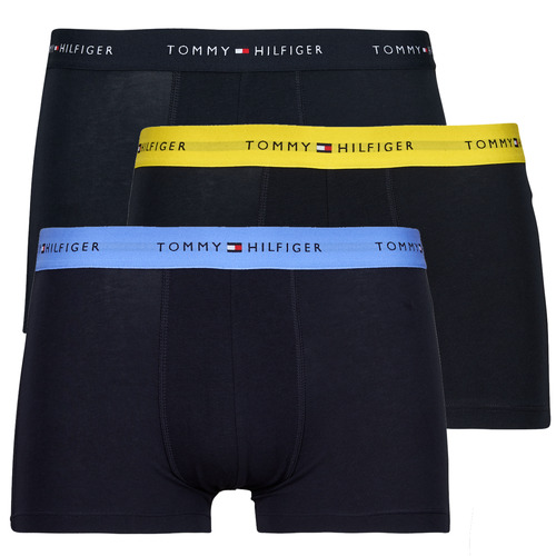 Sous-vêtements Homme Boxers Tommy Hilfiger SIGNATURE CTN ESS X3 