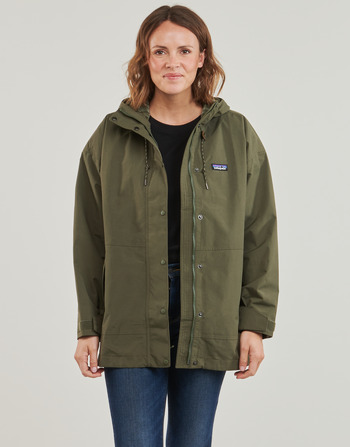 Kleidung Damen Jacken Patagonia W's Outdoor Everyday Rain Jkt Khaki