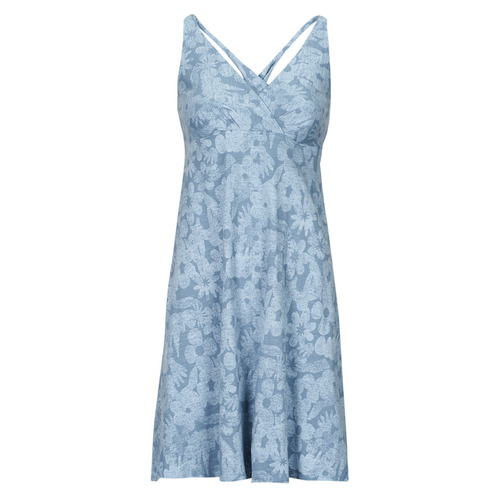 Kleidung Damen Kurze Kleider Patagonia Womens Amber Dawn Dress Blau