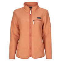 Kleidung Damen Fleecepullover Patagonia Womens Retro Pile Jacket Orange