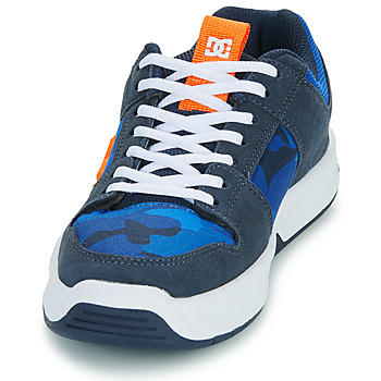 DC Shoes LYNX ZERO Blau / Orange