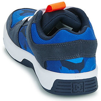 DC Shoes LYNX ZERO Blau / Orange