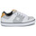 Schuhe Herren Sneaker Low DC Shoes PURE Grau / Weiß / Grau