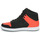 Schuhe Herren Sneaker High DC Shoes MANTECA 4 HI Rot