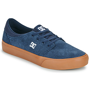 Schuhe Herren Sneaker Low DC Shoes TRASE SD Marineblau