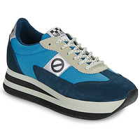 Schuhe Damen Sneaker Low No Name FLEX M JOGGER W Marineblau / Blau