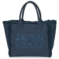 Taschen Damen Shopper / Einkaufstasche Banana Moon CARMANI CARLINA Marineblau