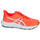 Schuhe Kinder Laufschuhe Asics JOLT 4 GS Orange / Weiß