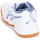 Schuhe Kinder Indoorschuhe Asics UPCOURT 5 GS Weiß / Blau