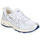 Schuhe Kinder Sneaker Low Asics VENTURE 6 GS Weiß / Grau