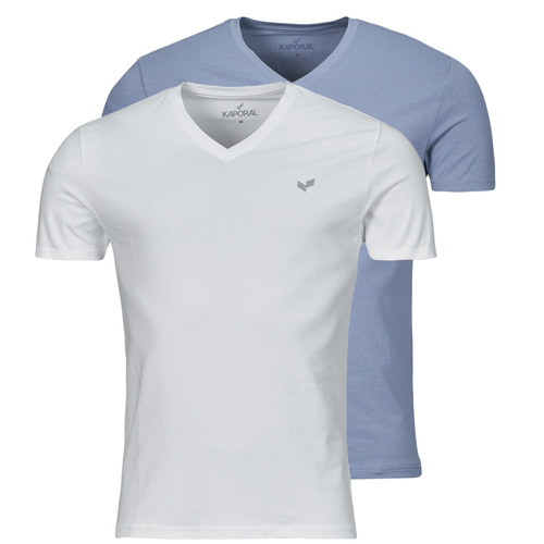 Kleidung Herren T-Shirts Kaporal GIFT Blau