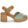 Schuhe Damen Sandalen / Sandaletten Dorking DIAMOND Braun,