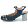 Schuhe Damen Pumps Dorking RODIN Marineblau