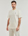 Kleidung Herren T-Shirts New Balance SMALL LOGO JERSEY TEE Beige