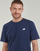 Kleidung Herren T-Shirts New Balance SMALL LOGO JERSEY TEE Blau