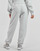 Kleidung Damen Jogginghosen New Balance FRENCH TERRY JOGGER Grau