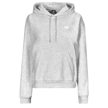 Vêtements Femme Sweats New Balance FRENCH TERRY SMALL LOGO HOODIE 