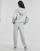 Kleidung Damen Sweatshirts New Balance FRENCH TERRY SMALL LOGO HOODIE Grau